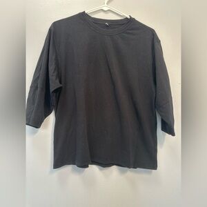 lululemon athletica Black Women's Top